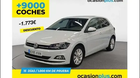 Annonce VOLKSWAGEN POLO Essence 2019 d'occasion 