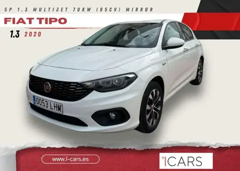 Used FIAT TIPO Diesel 2020 Ad 