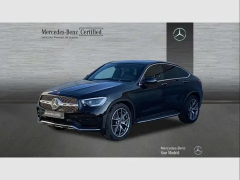 Used MERCEDES-BENZ CLASSE GLC  2020 Ad 