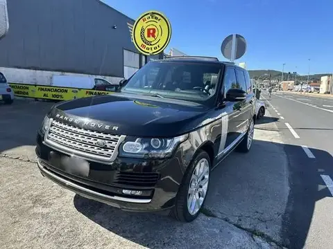 Annonce LAND ROVER RANGE ROVER Diesel 2015 d'occasion 