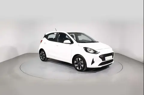 Used HYUNDAI I10 Petrol 2024 Ad 