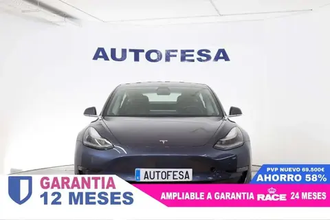 Annonce TESLA MODEL 3 Électrique 2019 d'occasion 