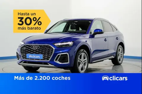 Annonce AUDI Q5 Diesel 2021 d'occasion 