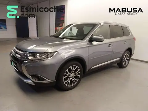 Annonce MITSUBISHI OUTLANDER Essence 2017 d'occasion 