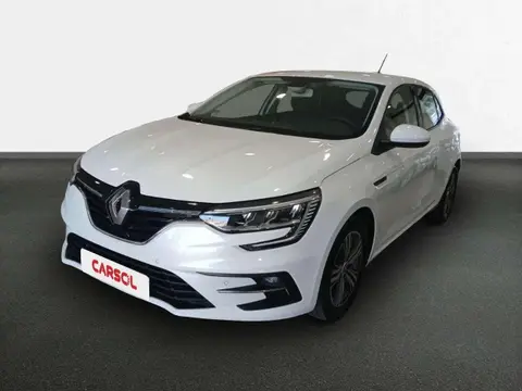 Annonce RENAULT MEGANE Diesel 2023 d'occasion 