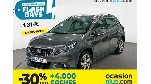 Annonce PEUGEOT 2008 Diesel 2019 d'occasion 