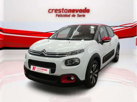 Used CITROEN C3 Petrol 2017 Ad 