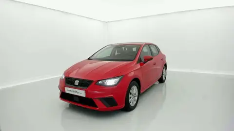 Annonce SEAT IBIZA Essence 2023 d'occasion 