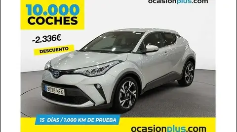 Annonce TOYOTA C-HR Hybride 2023 d'occasion 