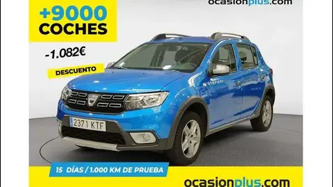 Annonce DACIA SANDERO GPL 2019 d'occasion 