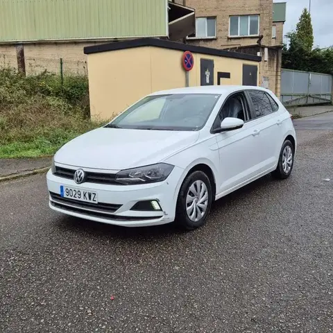 Annonce VOLKSWAGEN POLO GPL 2019 d'occasion 