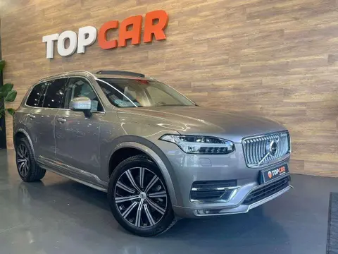 Used VOLVO XC90 Hybrid 2020 Ad 