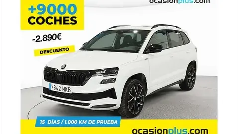 Annonce SKODA KAROQ Essence 2023 d'occasion 