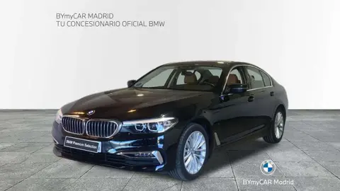 Used BMW SERIE 5 Hybrid 2021 Ad 