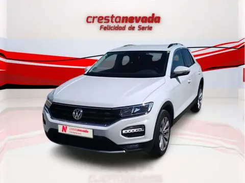 Used VOLKSWAGEN T-ROC Petrol 2019 Ad 