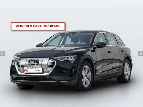 Used AUDI E-TRON Electric 2020 Ad 