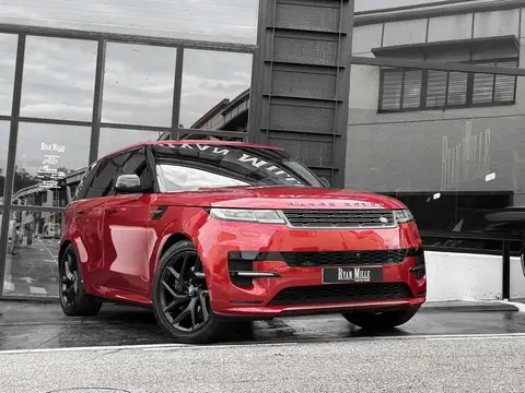 Annonce LAND ROVER RANGE ROVER SPORT Hybride 2023 d'occasion 