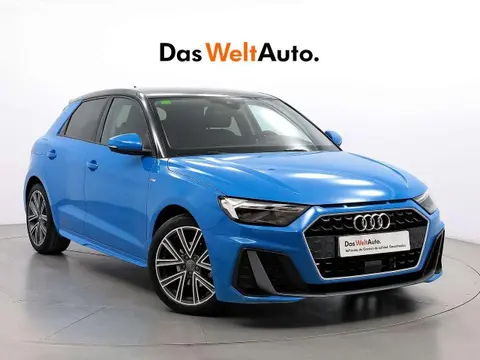 Annonce AUDI A1 Essence 2019 d'occasion 