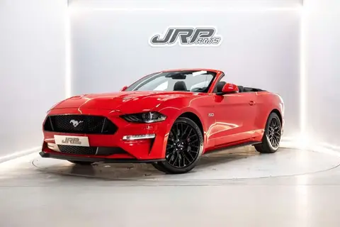 Annonce FORD MUSTANG Essence 2023 d'occasion 