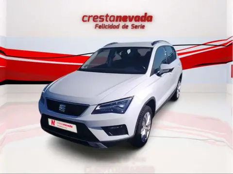 Annonce SEAT ATECA Diesel 2020 d'occasion 