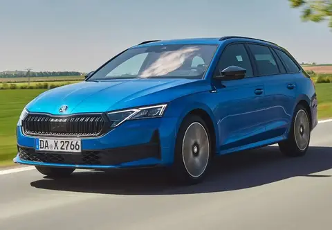 Annonce SKODA OCTAVIA Diesel 2024 d'occasion 