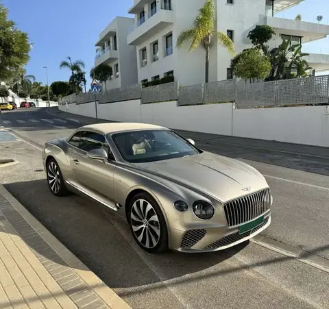 Annonce BENTLEY CONTINENTAL Essence 2021 d'occasion 