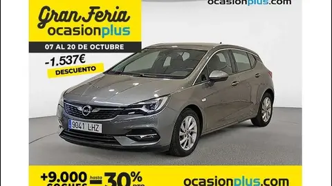 Used OPEL ASTRA Petrol 2020 Ad 