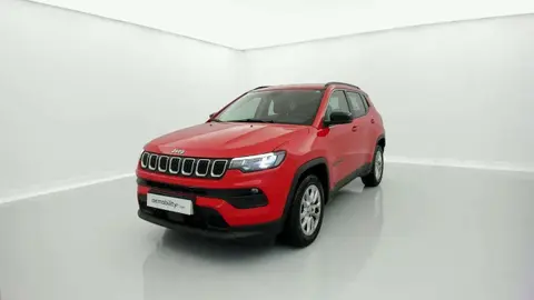 Annonce JEEP COMPASS Essence 2022 d'occasion 