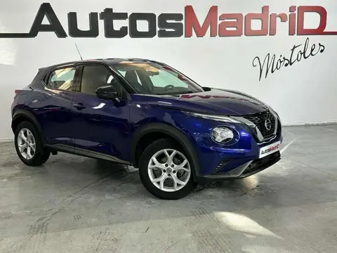 Used NISSAN JUKE Petrol 2020 Ad 