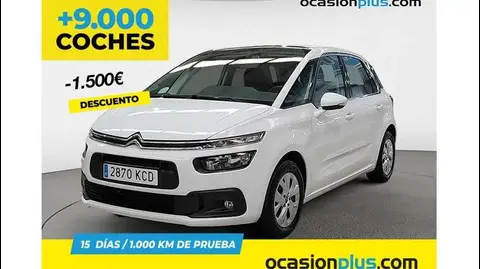 Annonce CITROEN C4 Diesel 2017 d'occasion 