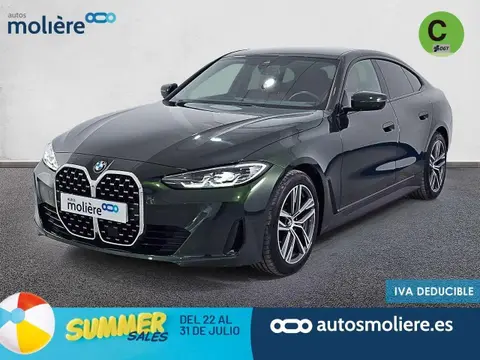 Used BMW SERIE 4 Petrol 2023 Ad 