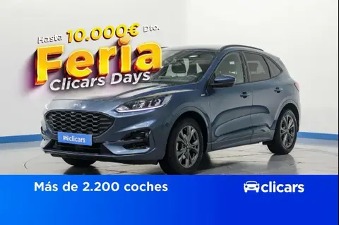 Annonce FORD KUGA Essence 2022 d'occasion 