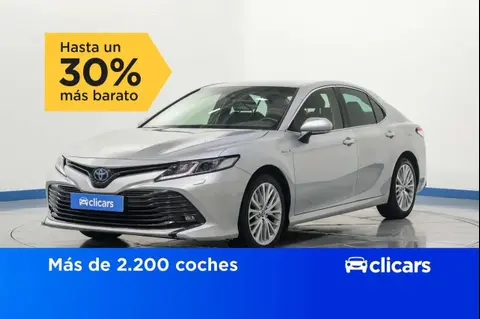 Annonce TOYOTA CAMRY Hybride 2020 d'occasion 