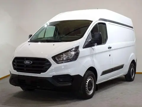 Used FORD TOURNEO Diesel 2021 Ad 