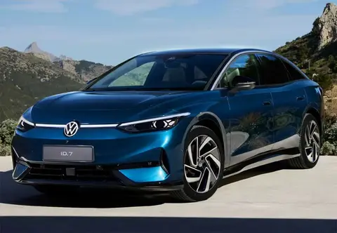 Annonce VOLKSWAGEN ID.7 Électrique 2024 d'occasion 