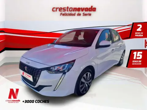 Annonce PEUGEOT 208 Essence 2020 d'occasion 