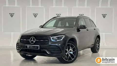 Used MERCEDES-BENZ CLASSE GLC Hybrid 2021 Ad 