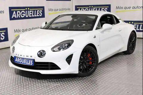 Used ALPINE A110 Petrol 2022 Ad 