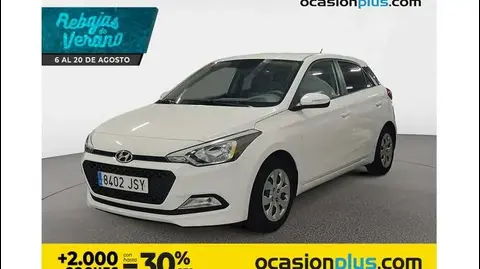 Used HYUNDAI I20 Petrol 2016 Ad 