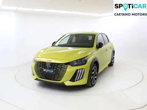 Annonce PEUGEOT 308 Électrique 2024 d'occasion 