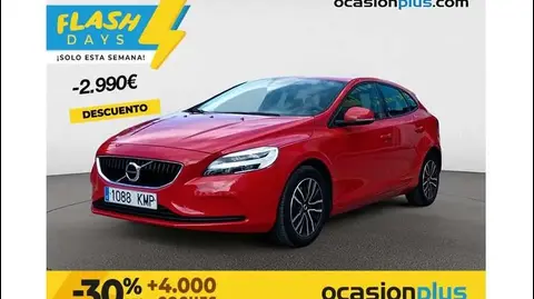 Used VOLVO V40 Diesel 2018 Ad 