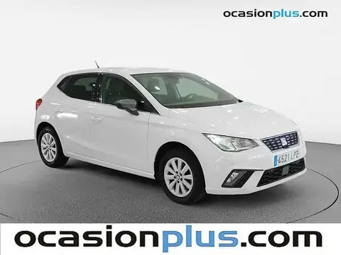 Annonce SEAT IBIZA Essence 2021 d'occasion 