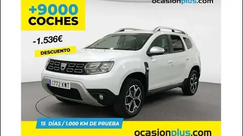 Used DACIA DUSTER Diesel 2019 Ad 