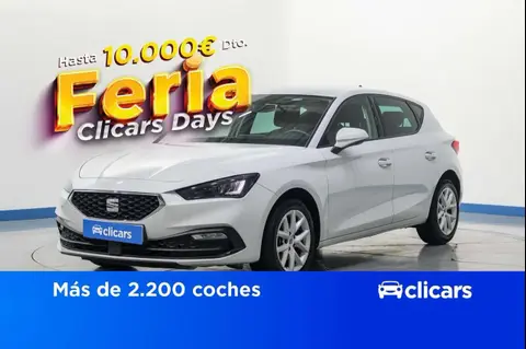 Used SEAT LEON Diesel 2021 Ad 