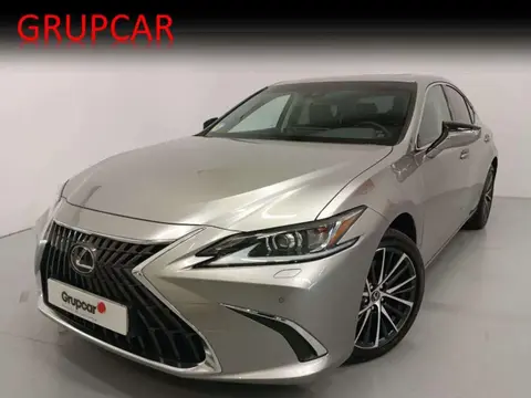 Used LEXUS ES Hybrid 2024 Ad 