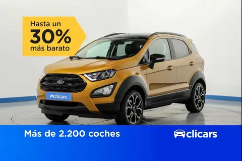 Annonce FORD ECOSPORT Essence 2022 d'occasion 