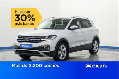 Used VOLKSWAGEN T-CROSS Petrol 2022 Ad 