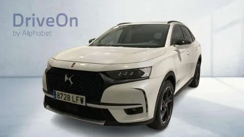 Annonce DS AUTOMOBILES DS7 Diesel 2020 d'occasion 