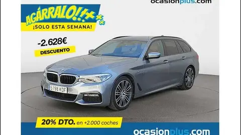 Used BMW SERIE 5 Diesel 2017 Ad 