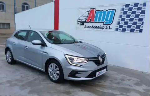 Annonce RENAULT MEGANE Diesel 2021 d'occasion 